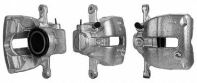 AMK tca3587 -  Тормозной суппорт