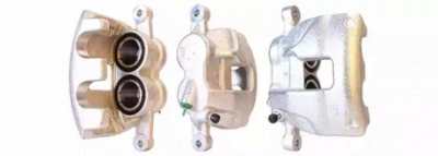 AMK tca3738 -  Тормозной суппорт