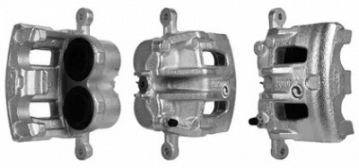 AMK tca3763 -  Тормозной суппорт