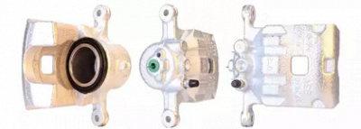AMK tca3784 -  Тормозной суппорт