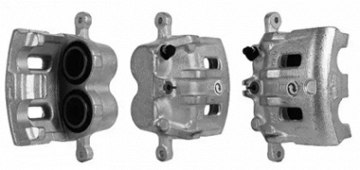 AMK tca3829 -  Тормозной суппорт