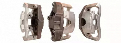 AMK tca3851 -  Тормозной суппорт