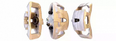 AMK tca4090 -  Тормозной суппорт