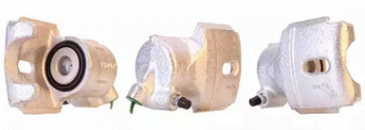 AMK tca502 -  Тормозной суппорт