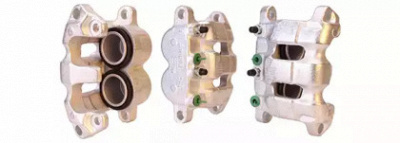 AMK tca5212 -  Тормозной суппорт