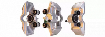 AMK tca5214 -  Тормозной суппорт