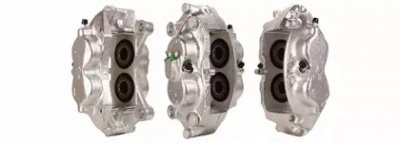 AMK tca5229 -  Тормозной суппорт
