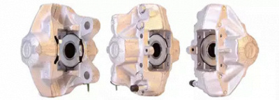 AMK tca5254 -  Тормозной суппорт