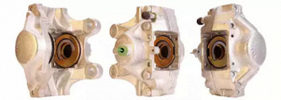 AMK tca5258 -  Тормозной суппорт