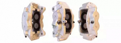 AMK tca5508 -  Тормозной суппорт