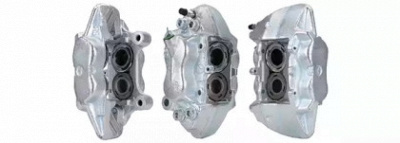 AMK tca5592 -  Тормозной суппорт