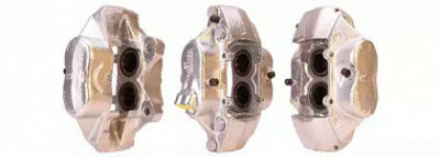 AMK tca587 -  Тормозной суппорт