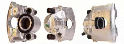 AMK tca598 -  Тормозной суппорт