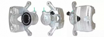 AMK tca6203 -  Тормозной суппорт
