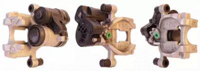 AMK tca6291 -  Тормозной суппорт