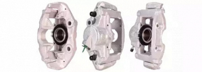 AMK tca6365 -  Тормозной суппорт