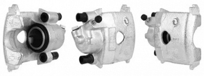 AMK tca655 -  Тормозной суппорт