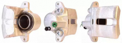 AMK tca686 -  Тормозной суппорт