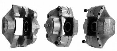 AMK tca715 -  Тормозной суппорт