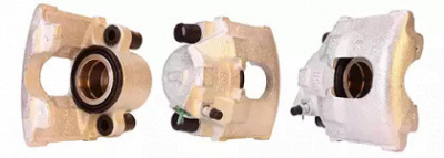 AMK tca730 -  Тормозной суппорт
