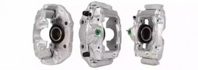 AMK tca855 -  Суппорт тормозной, левый
