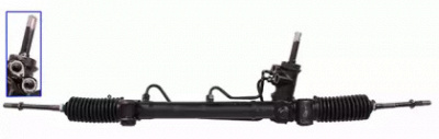 AMK ts1001 -  Рулевой механизм