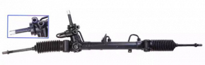 AMK ts1001l -  Рулевой механизм