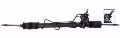AMK ts1017l -  Рулевой механизм
