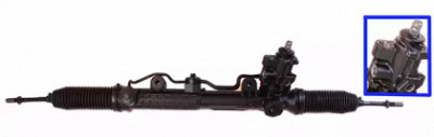 AMK ts1022l -  Рулевой механизм