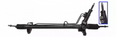 AMK ts1026 -  Рулевой механизм