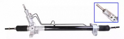 AMK ts1026l -  Рулевой механизм