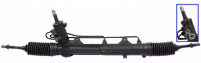 AMK ts1028 -  Рулевой механизм