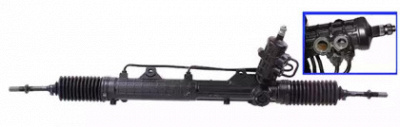 AMK ts1028l -  Рулевой механизм