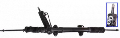 AMK ts103 -  Рулевой механизм