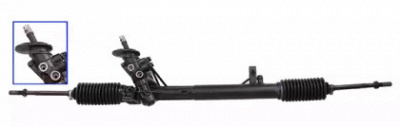 AMK ts1038 -  Рулевой механизм