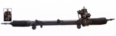 AMK ts1062l -  Рулевой механизм