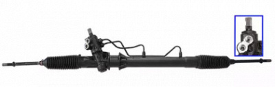 AMK ts1110l -  Рулевой механизм