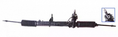 AMK ts1127l -  Рулевой механизм