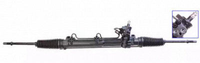 AMK ts1142l -  Рулевой механизм