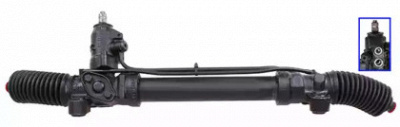 AMK ts1150 -  Рулевой механизм