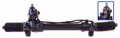 AMK ts1150l -  Рулевой механизм