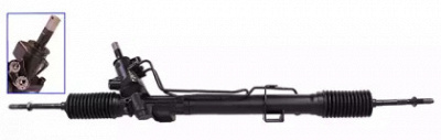 AMK ts1155 -  Рулевой механизм