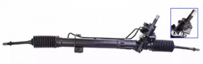 AMK ts1155l -  Рулевой механизм