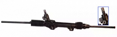 AMK ts1156l -  Рулевой механизм