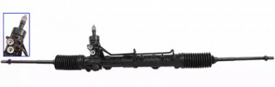 AMK ts1172 -  Рулевой механизм