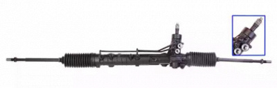 AMK ts1172l -  Рулевой механизм