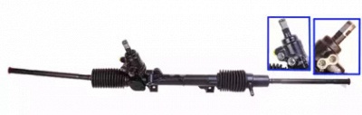 AMK ts1175l -  Рулевой механизм