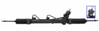 AMK ts1186 -  Рулевой механизм