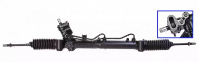 AMK ts1186l -  Рулевой механизм