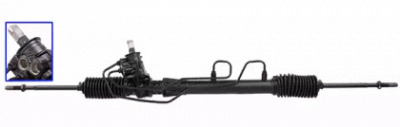 AMK ts1187 -  Рулевой механизм